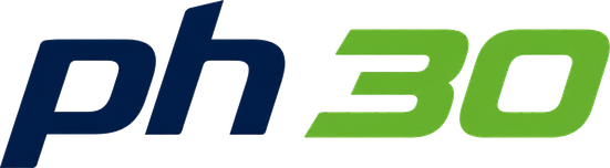 ph 30 official logo